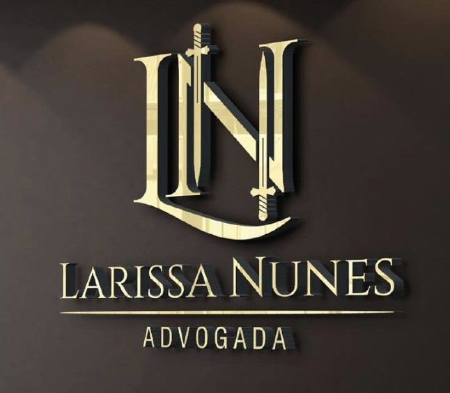 Larissa Nunes Logo
